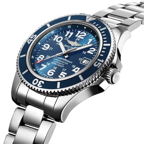 breitling superocean ii yellow|breitling superocean 2 42mm.